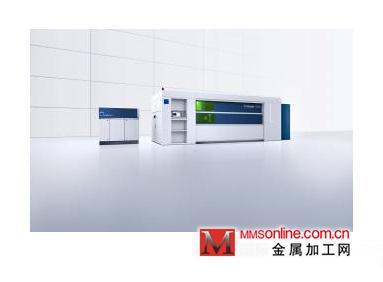 最新Trulaser 1030光纖型激光切割機:更大的切割靈活性-國際金屬加工網